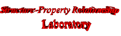 Structure-Property Relationship Laboratory