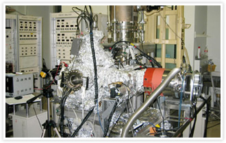 Spin-polarized Electron Spectroscope