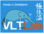 VLT logo